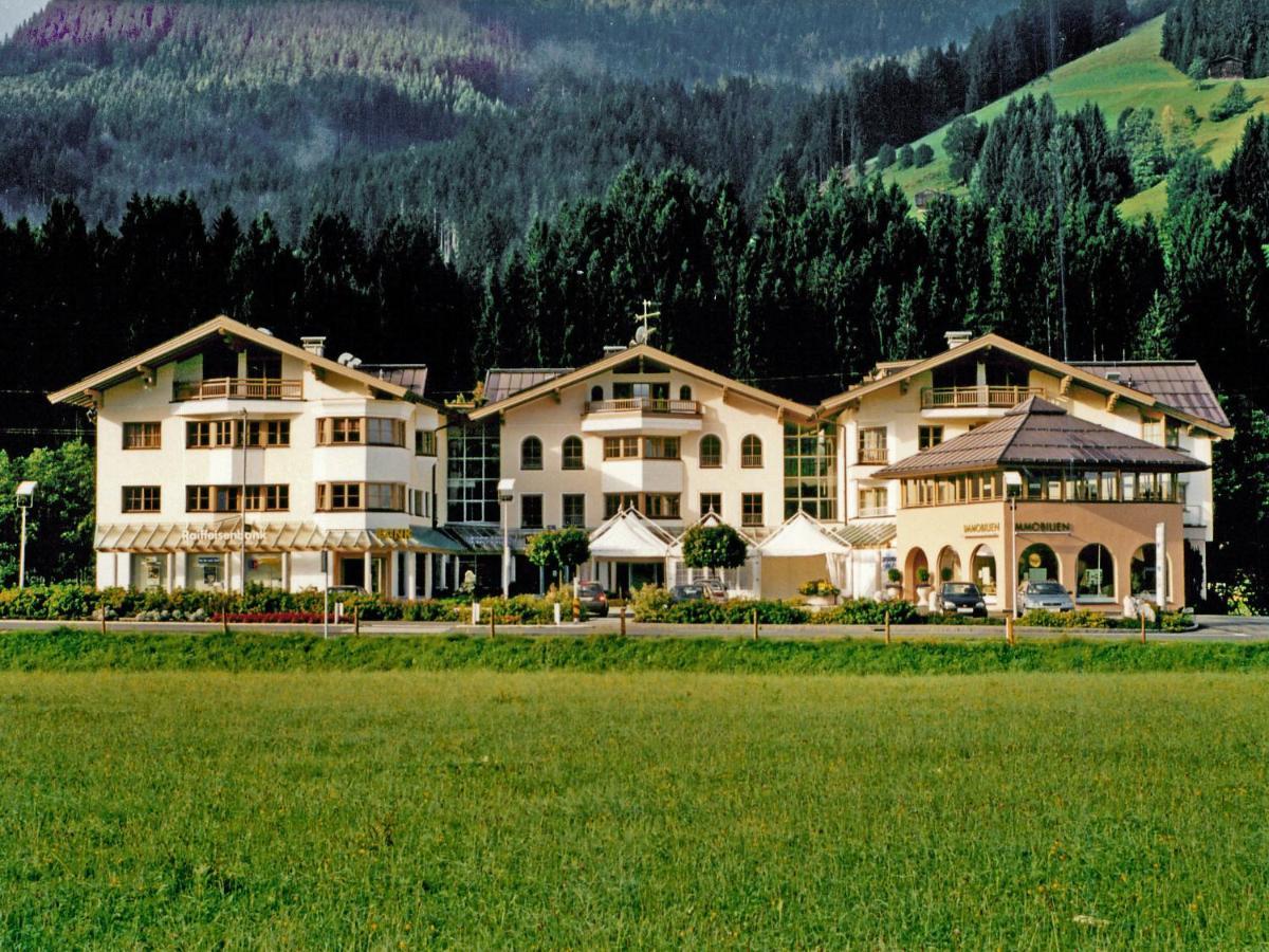 Apartment Hanneshof-3 Aurach bei Kitzbuehel Exterior foto