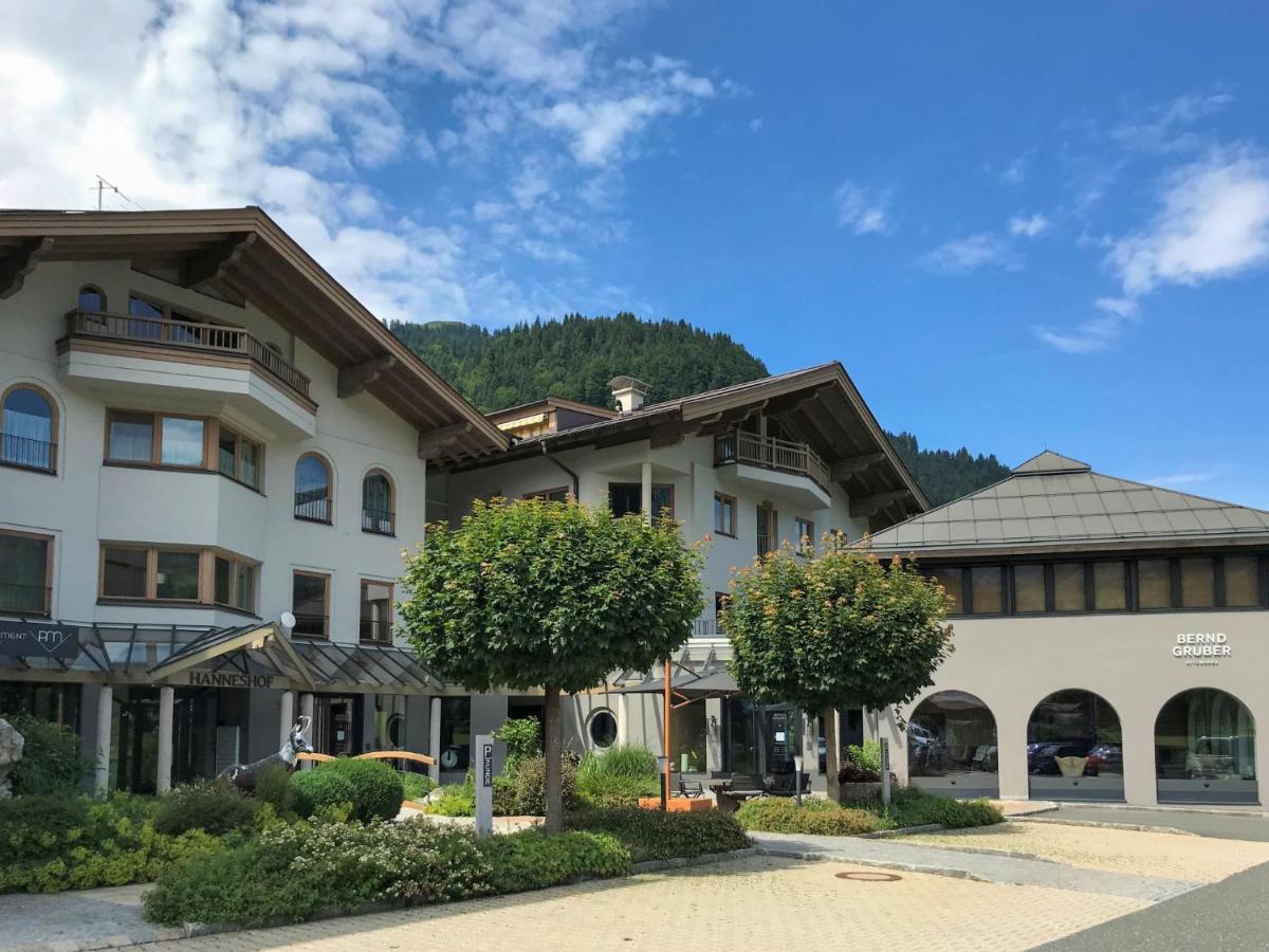 Apartment Hanneshof-3 Aurach bei Kitzbuehel Exterior foto