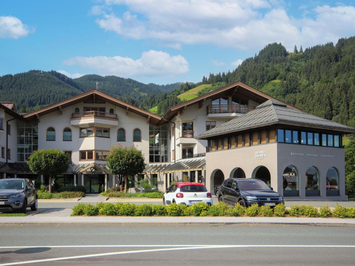 Apartment Hanneshof-3 Aurach bei Kitzbuehel Exterior foto