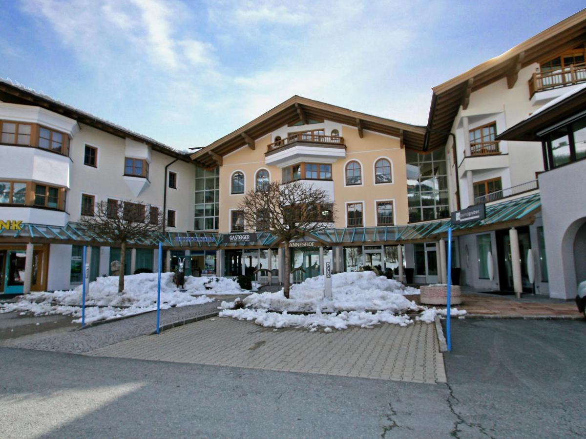 Apartment Hanneshof-3 Aurach bei Kitzbuehel Exterior foto