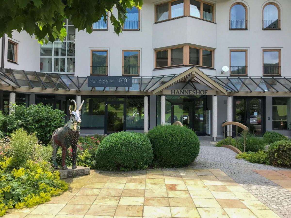 Apartment Hanneshof-3 Aurach bei Kitzbuehel Exterior foto